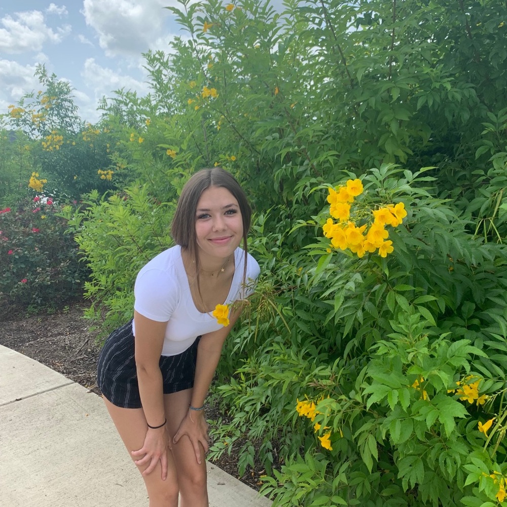 Meet your Posher, Madi